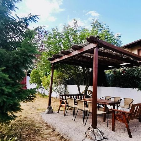 El Piornal Vendégház Navarredonda de Gredos Kültér fotó