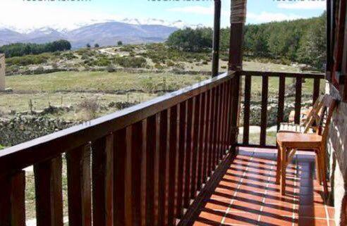 El Piornal Vendégház Navarredonda de Gredos Kültér fotó