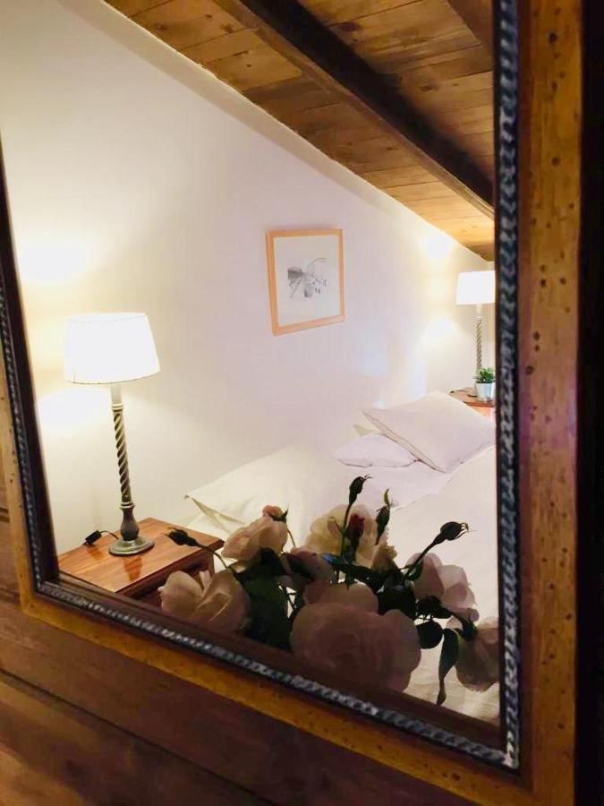 El Piornal Vendégház Navarredonda de Gredos Kültér fotó