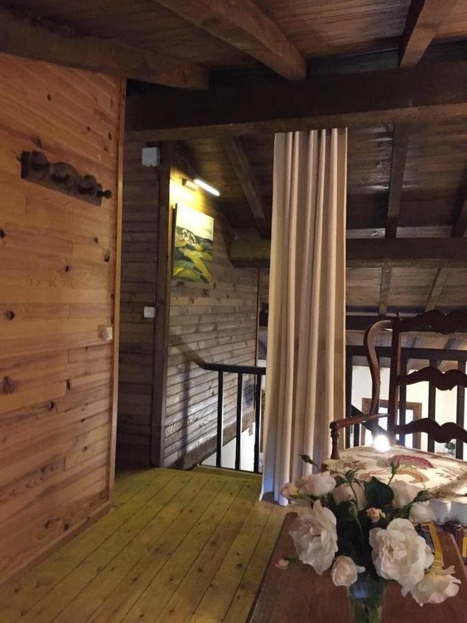 El Piornal Vendégház Navarredonda de Gredos Kültér fotó