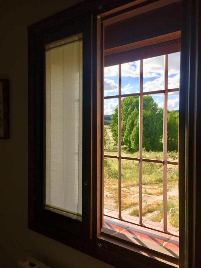 El Piornal Vendégház Navarredonda de Gredos Kültér fotó